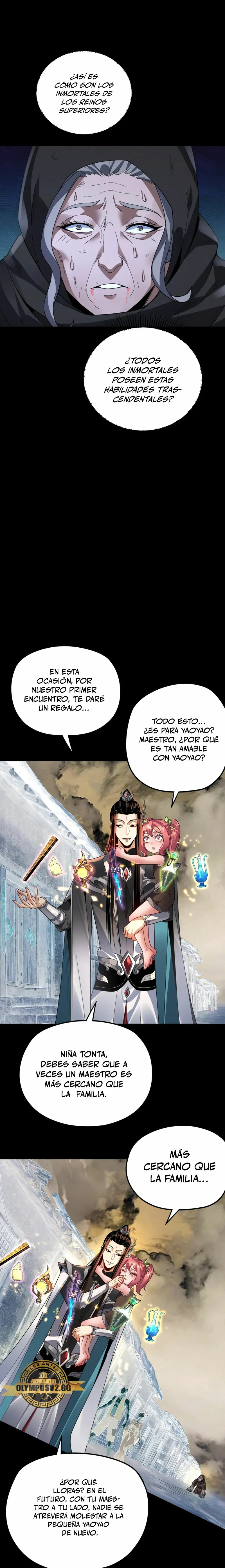 El Villano Del Destino Capítulo 104 - Page 16