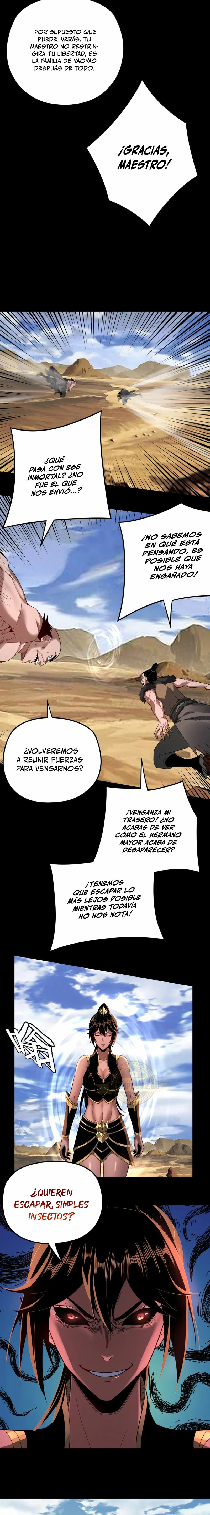 El Villano Del Destino Capítulo 104 - Page 18