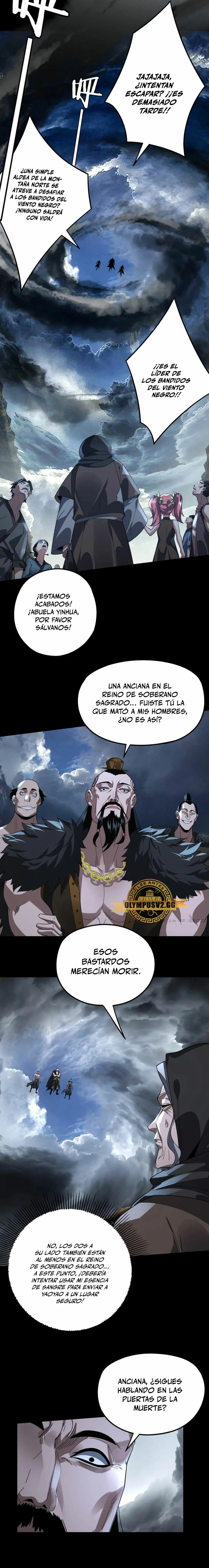 El Villano Del Destino Capítulo 104 - Page 4
