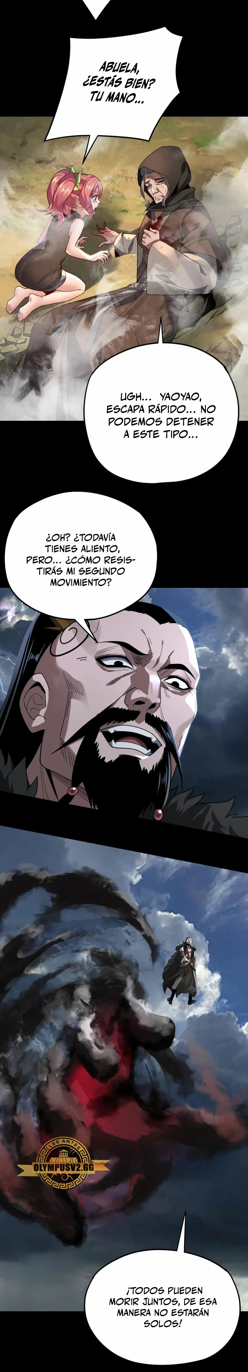 El Villano Del Destino Capítulo 104 - Page 7