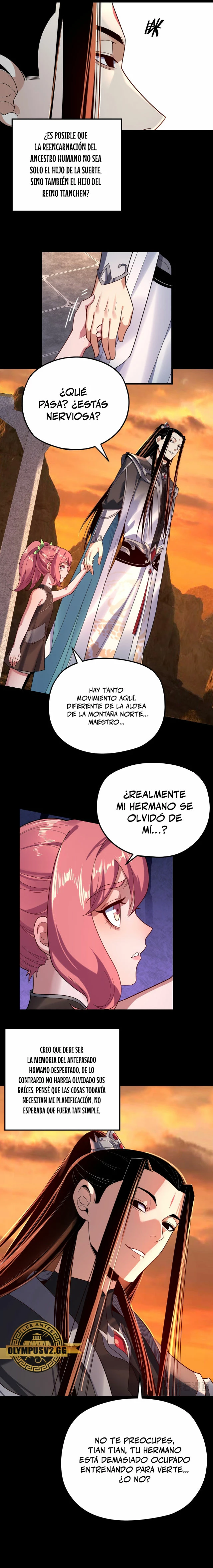 El Villano Del Destino Capítulo 105 - Page 13