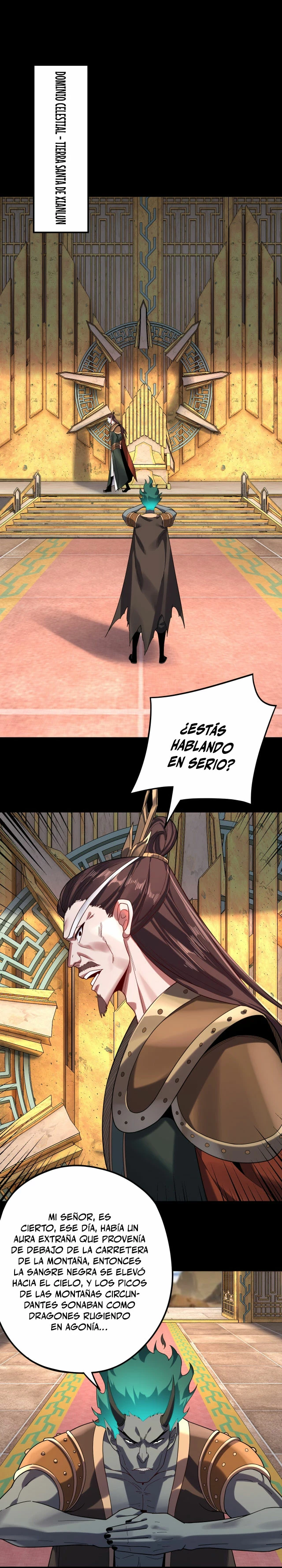 El Villano Del Destino Capítulo 105 - Page 8