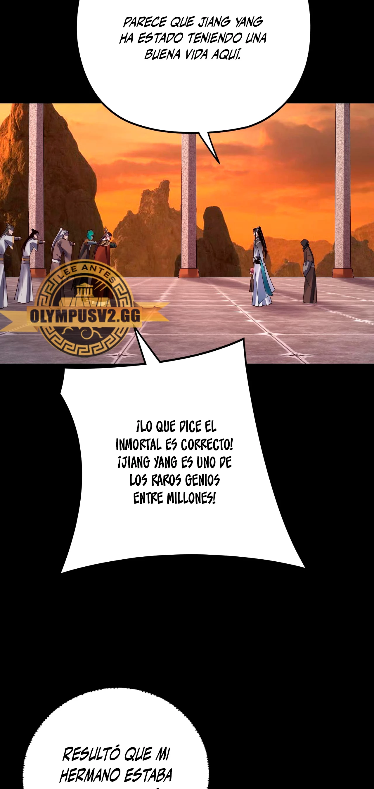 El Villano Del Destino Capítulo 106 - Page 10