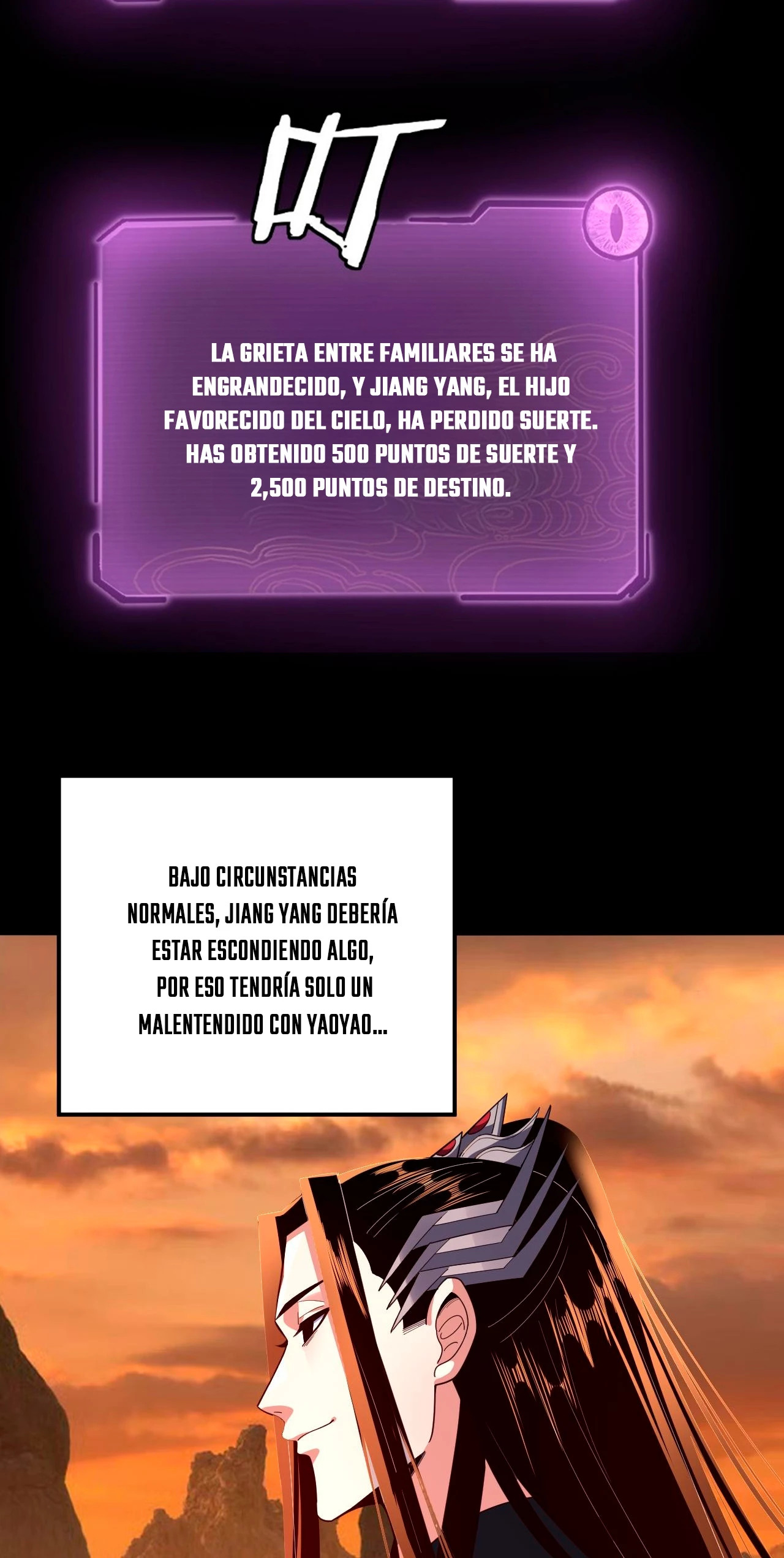 El Villano Del Destino Capítulo 106 - Page 15