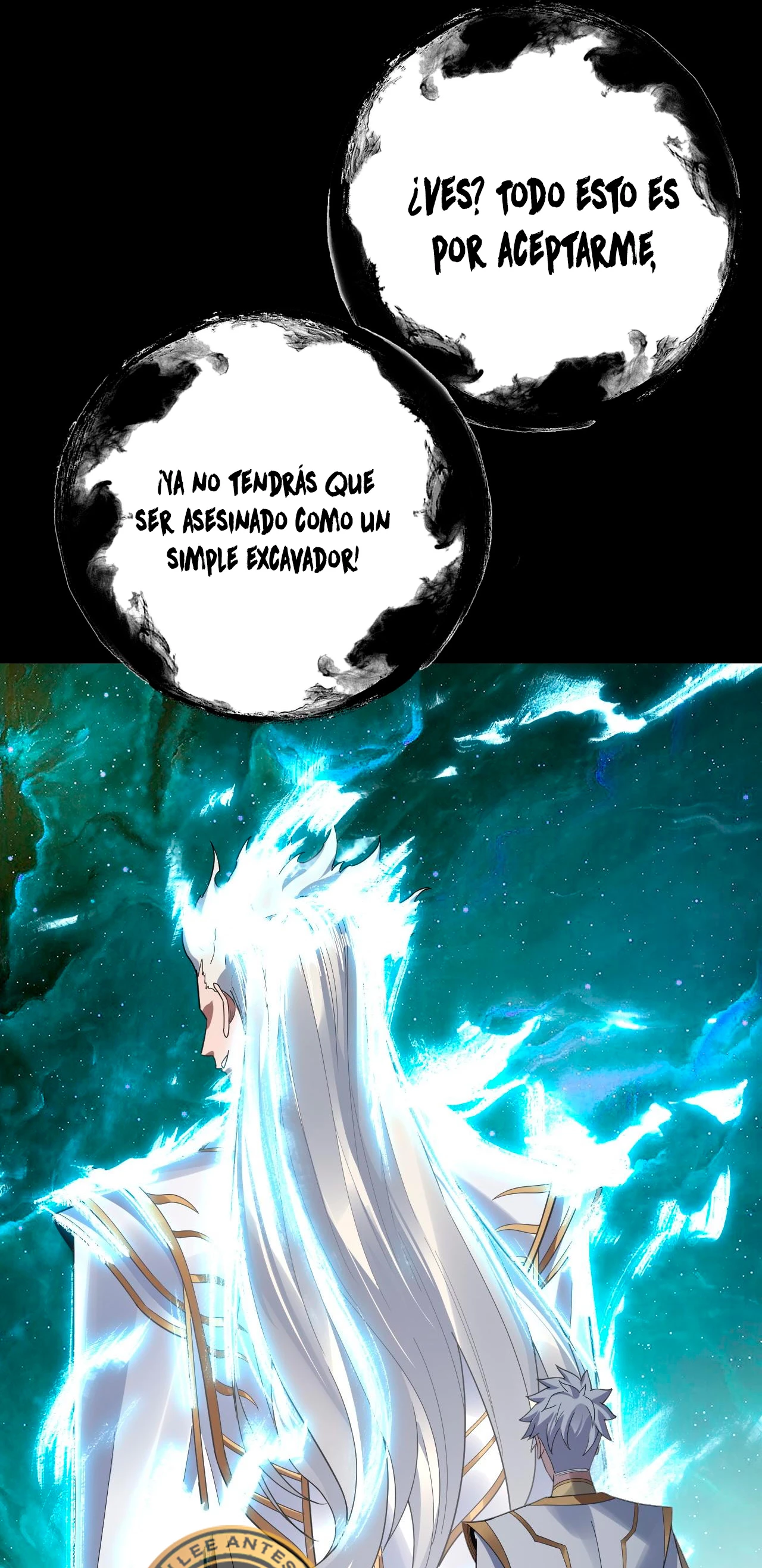 El Villano Del Destino Capítulo 106 - Page 22