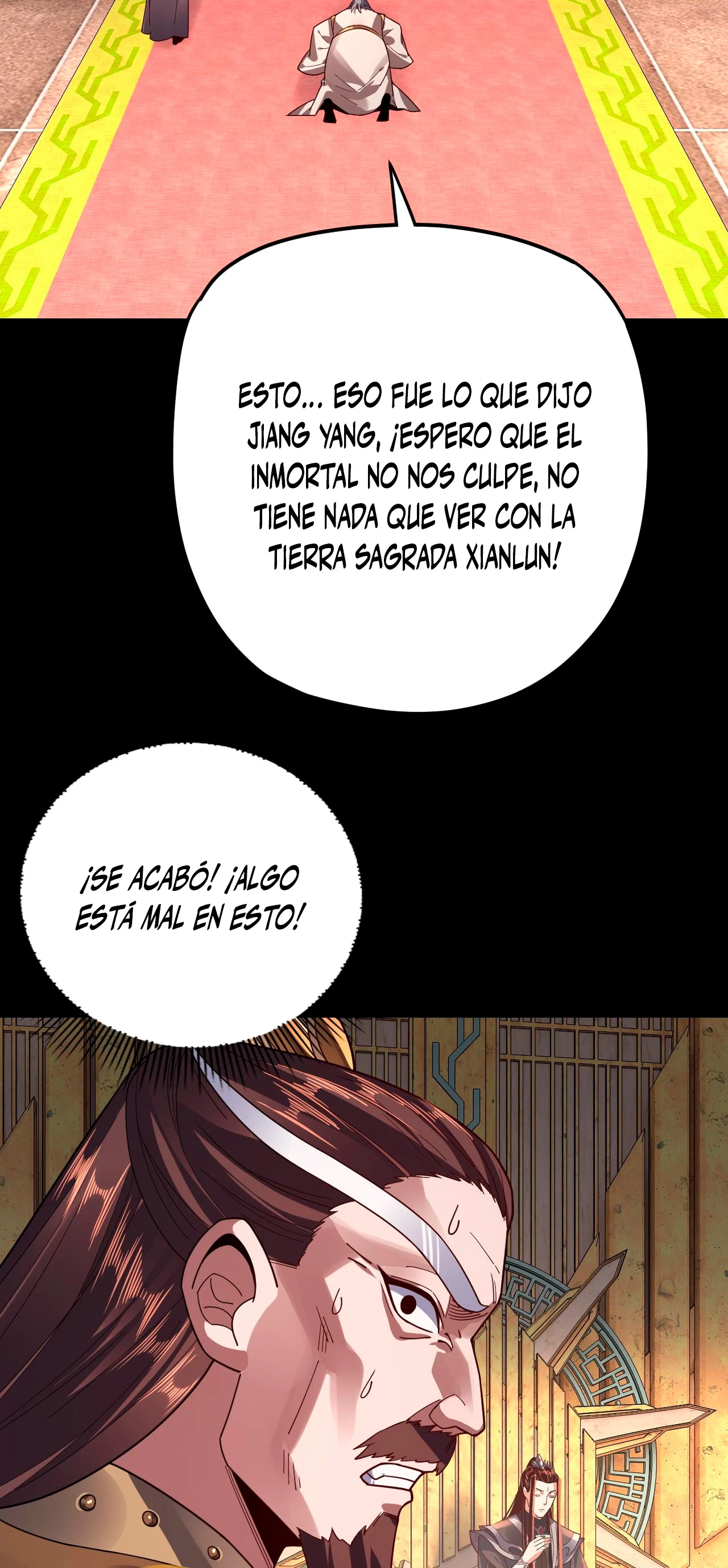 El Villano Del Destino Capítulo 106 - Page 40