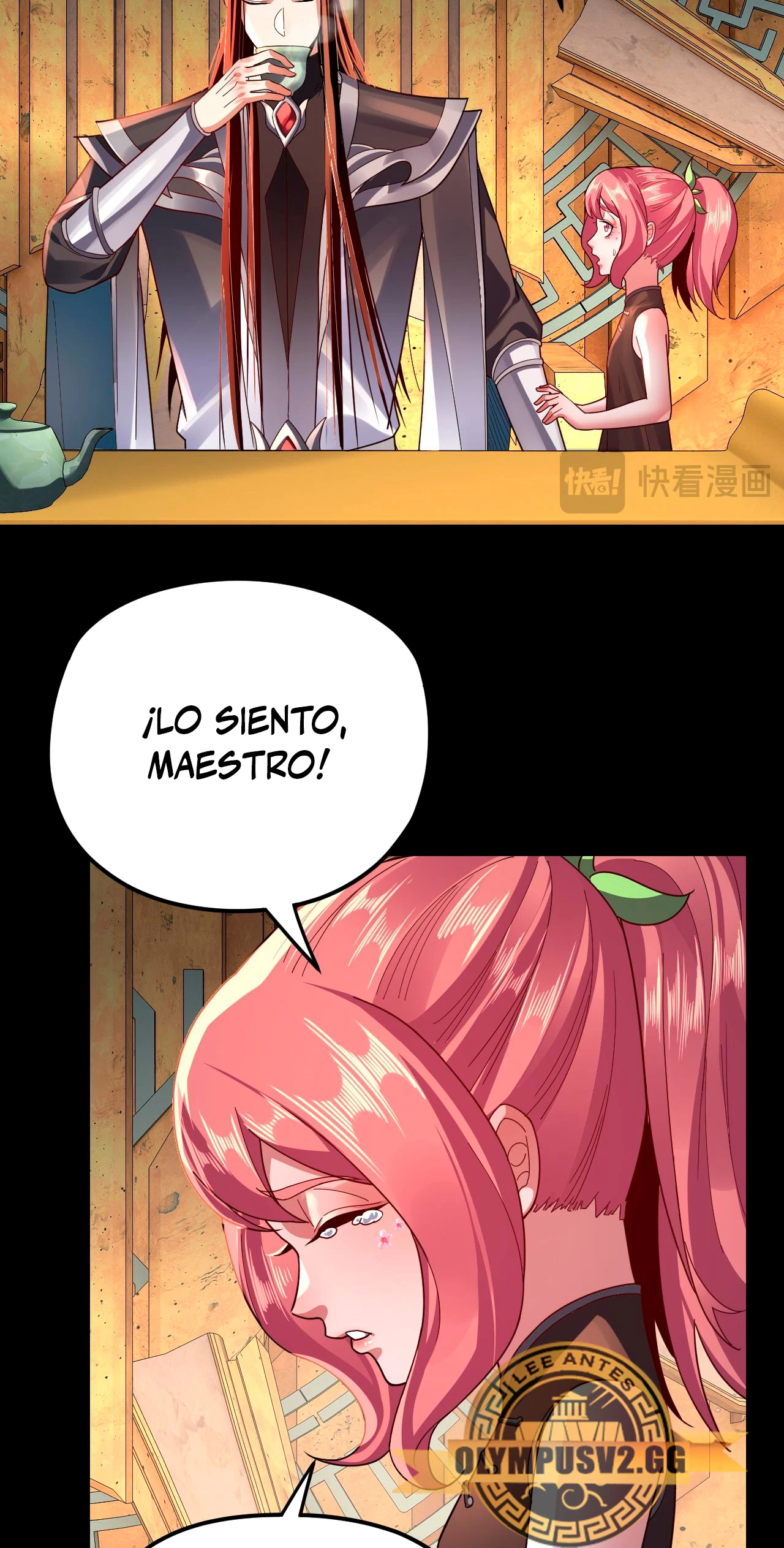 El Villano Del Destino Capítulo 106 - Page 44