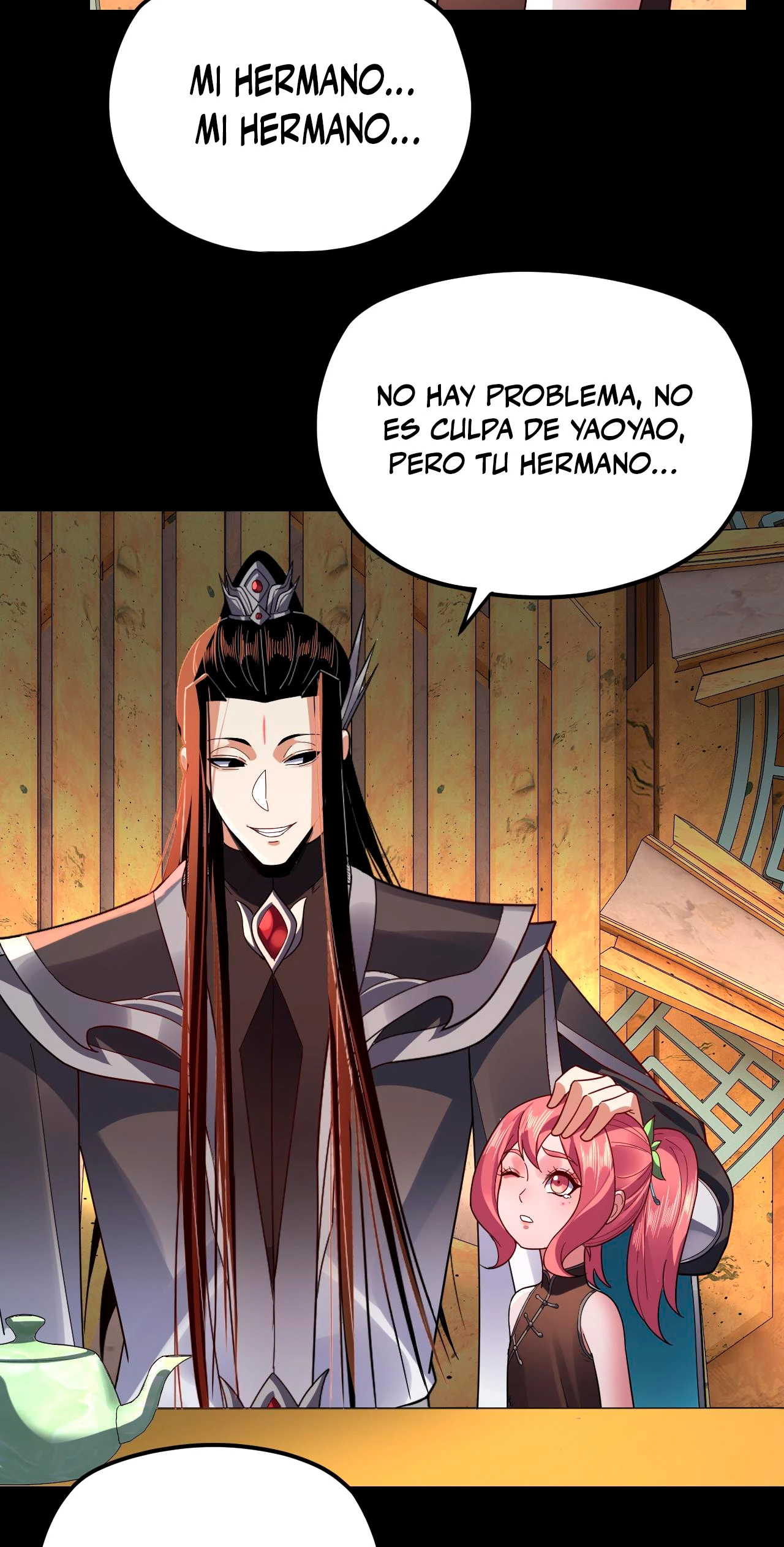 El Villano Del Destino Capítulo 106 - Page 45