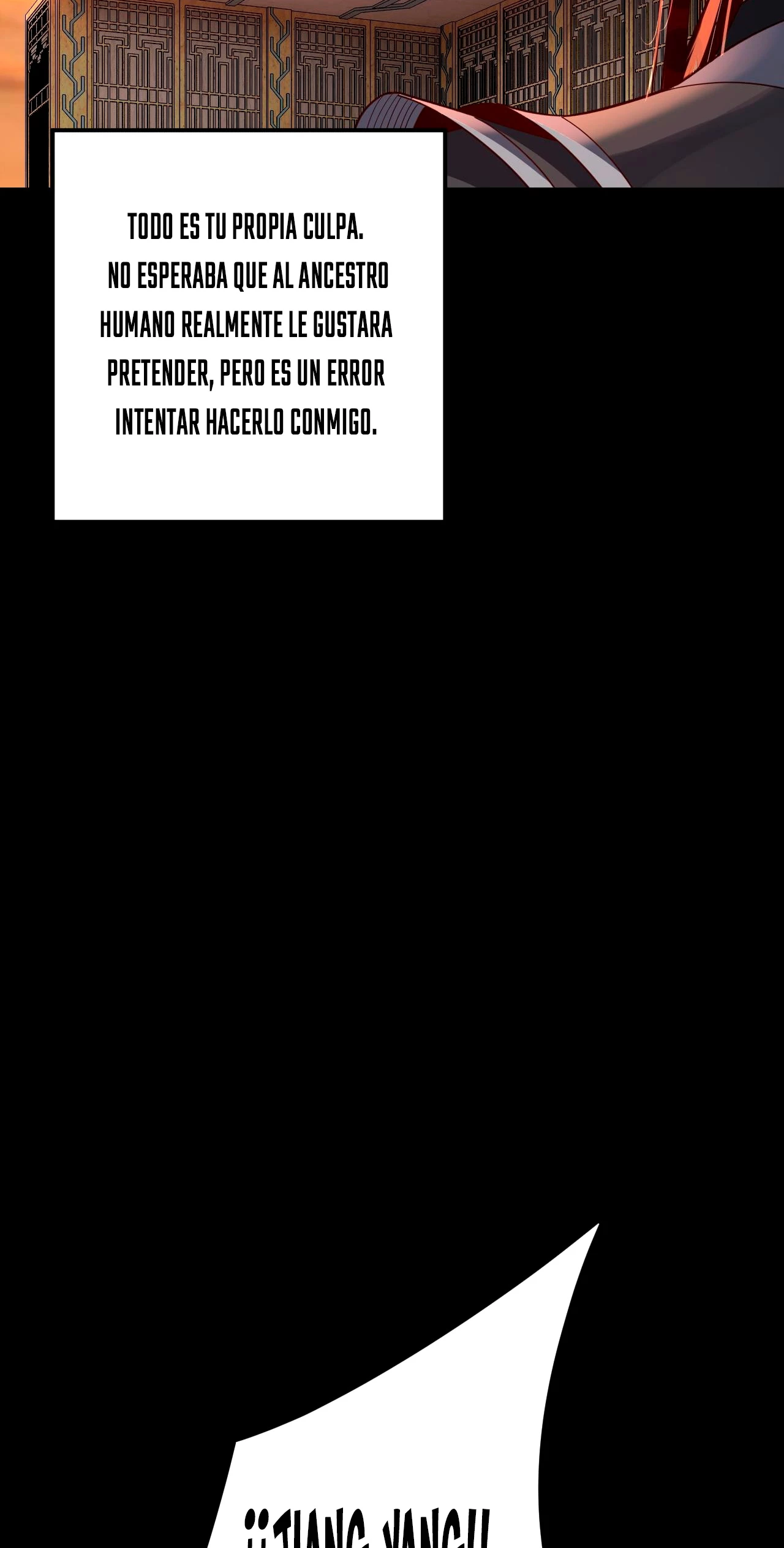 El Villano Del Destino Capítulo 106 - Page 49