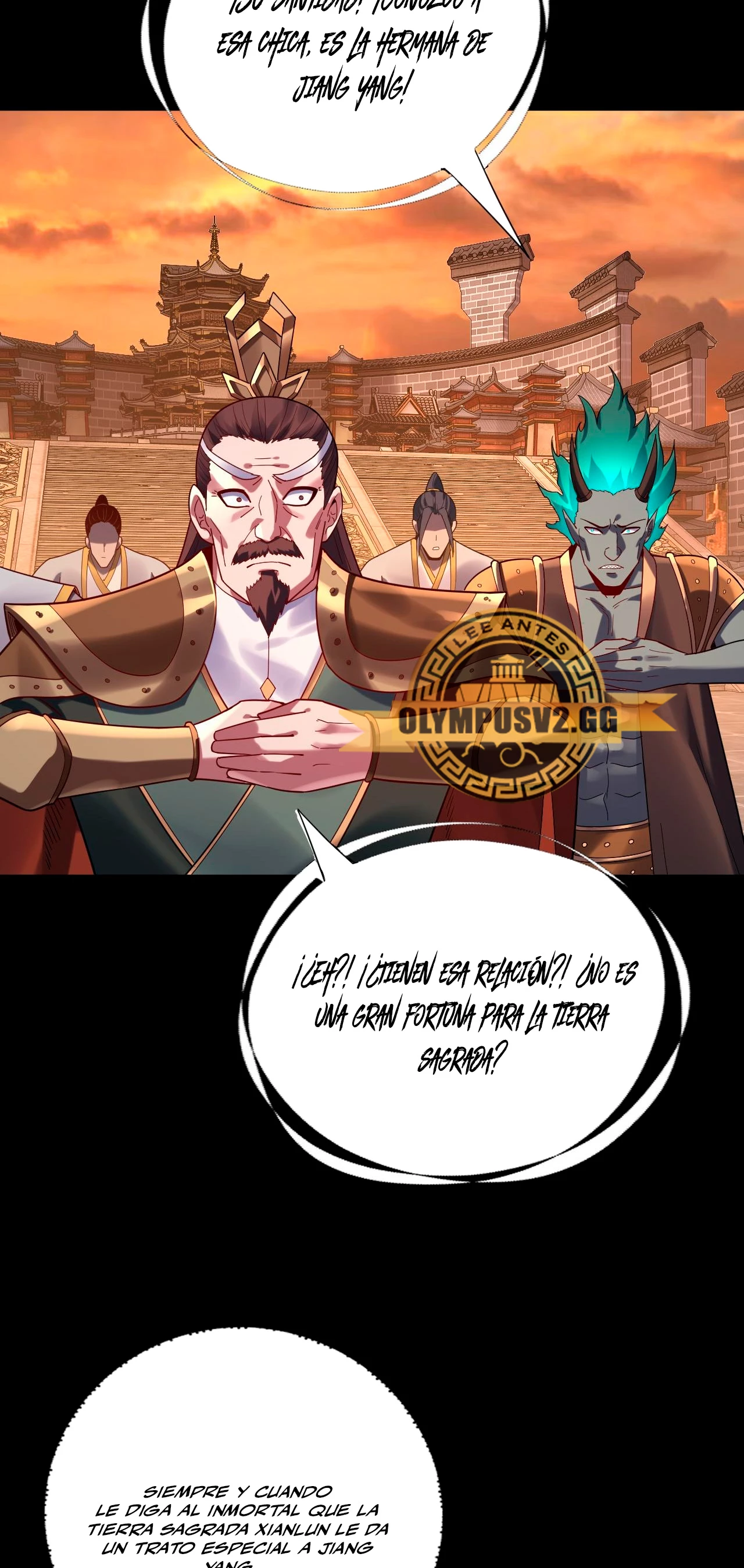 El Villano Del Destino Capítulo 106 - Page 5