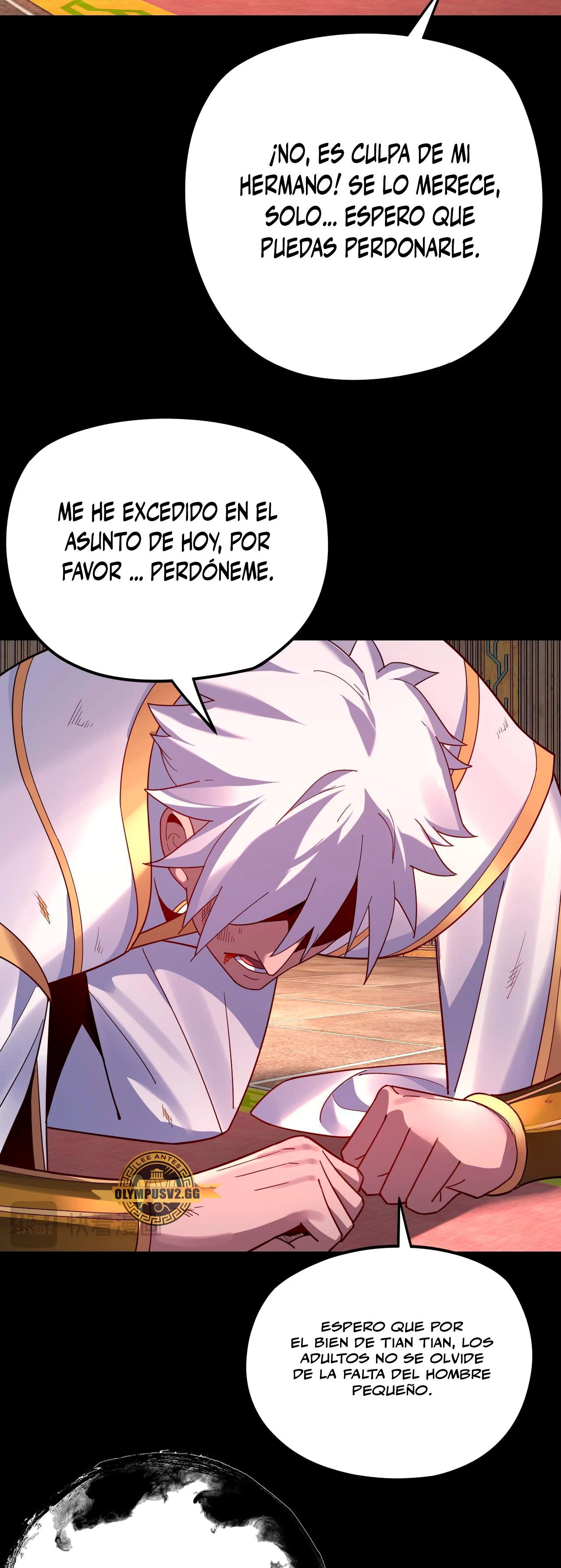 El Villano Del Destino Capítulo 107 - Page 11