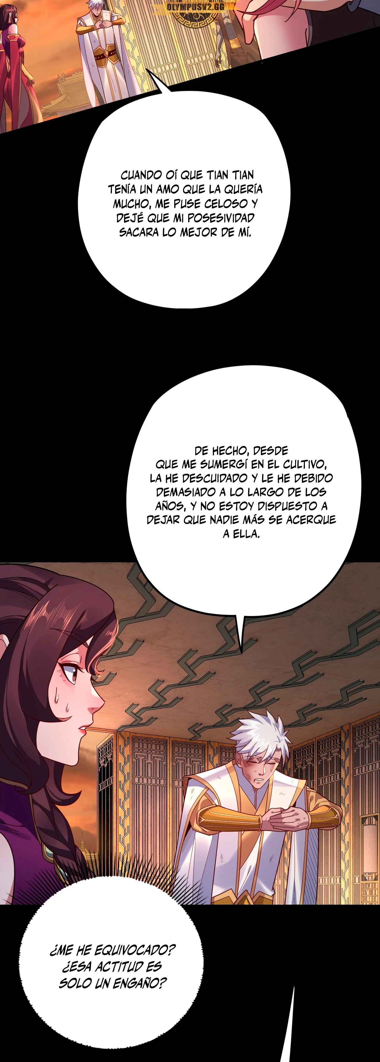 El Villano Del Destino Capítulo 107 - Page 13