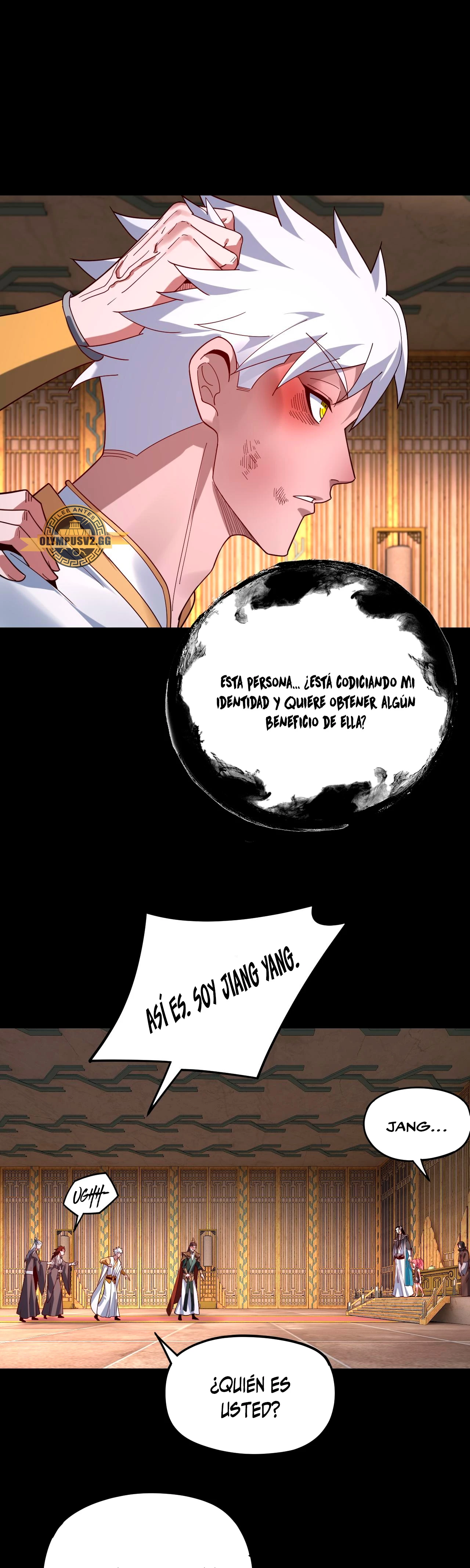 El Villano Del Destino Capítulo 107 - Page 3