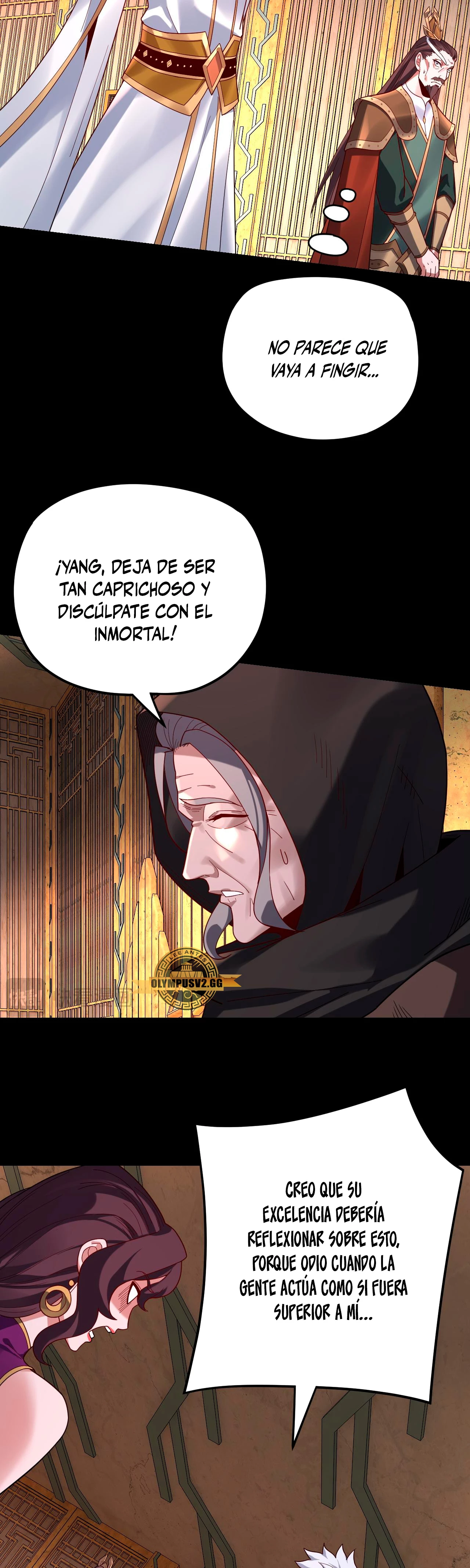 El Villano Del Destino Capítulo 107 - Page 5