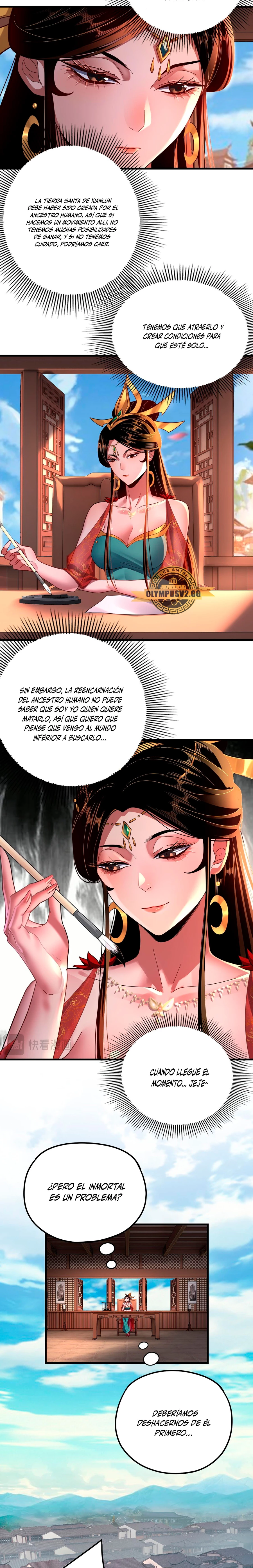 El Villano Del Destino Capítulo 108 - Page 10