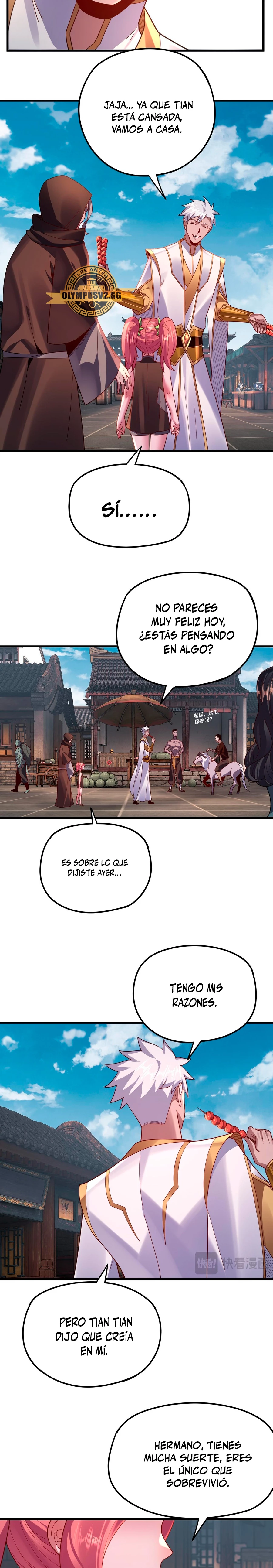 El Villano Del Destino Capítulo 108 - Page 13