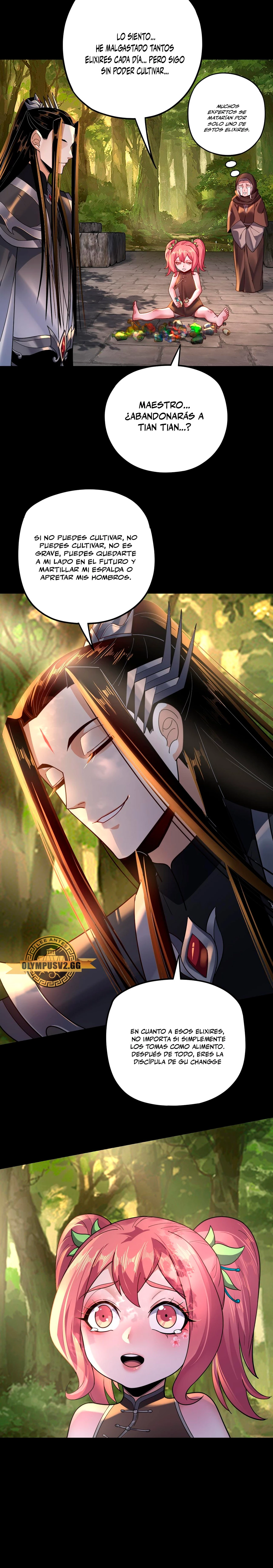 El Villano Del Destino Capítulo 108 - Page 16