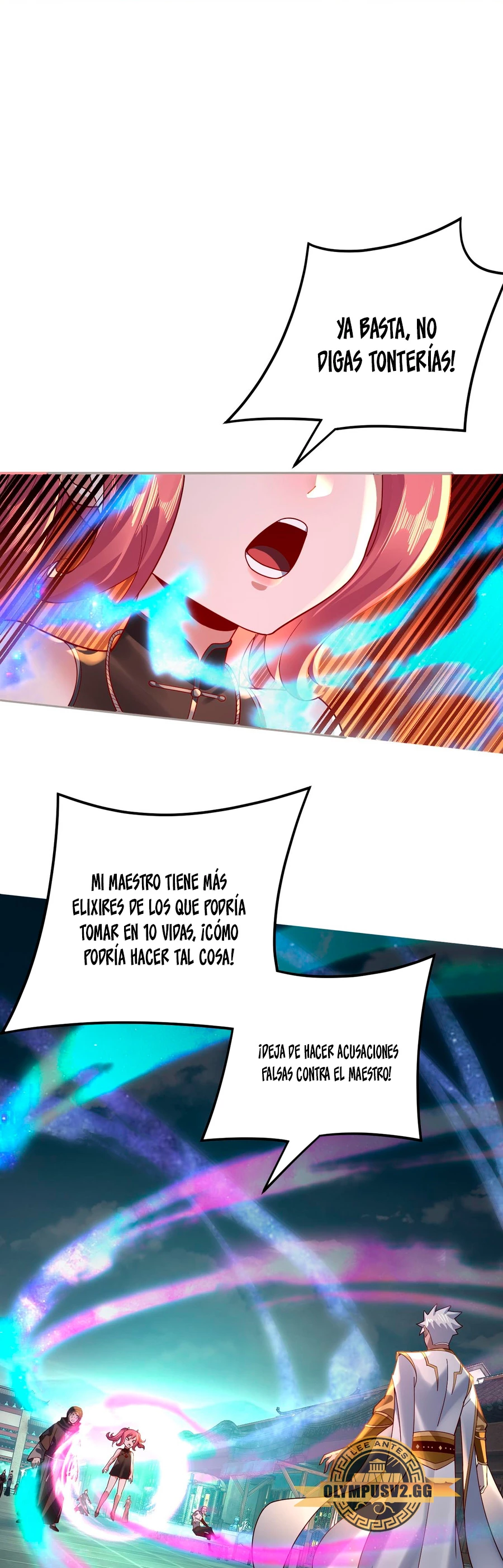El Villano Del Destino Capítulo 108 - Page 18