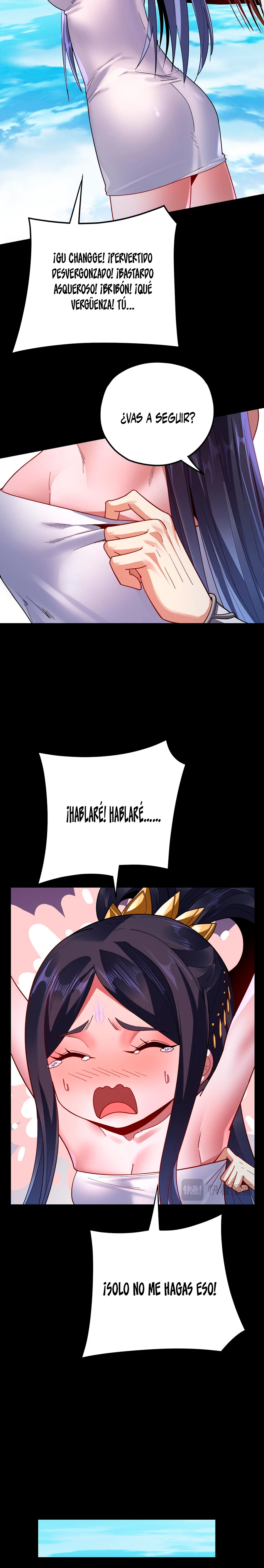 El Villano Del Destino Capítulo 108 - Page 4