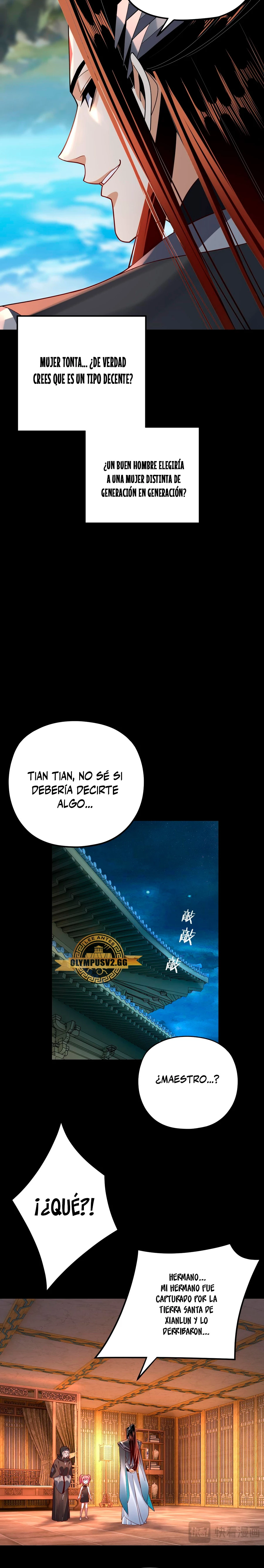 El Villano Del Destino Capítulo 108 - Page 6