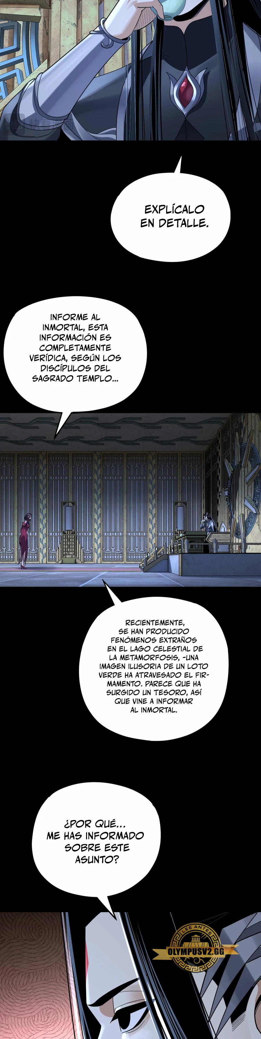 El Villano Del Destino Capítulo 109 - Page 23