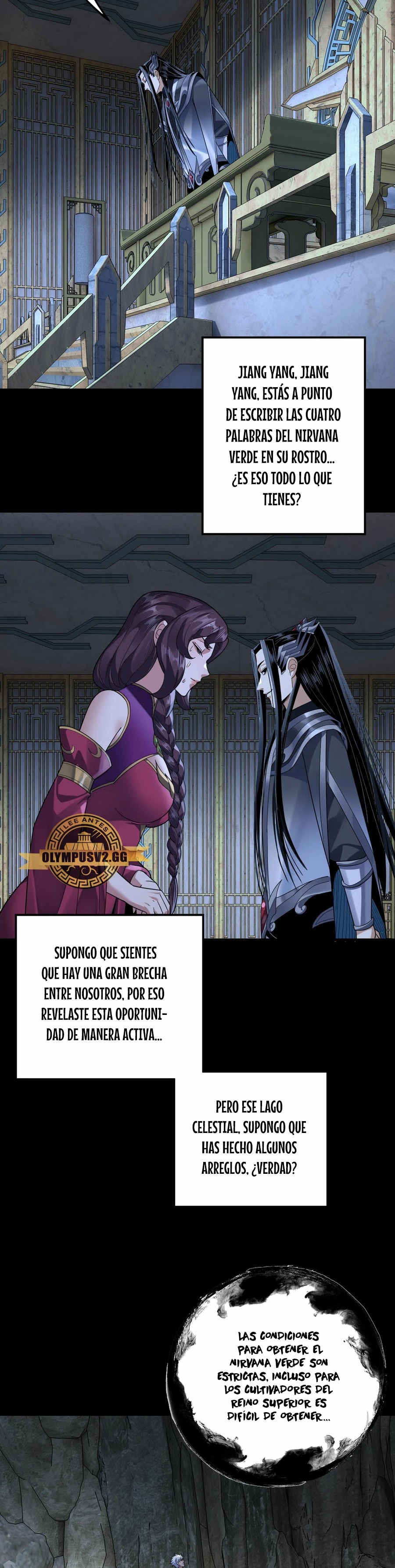 El Villano Del Destino Capítulo 109 - Page 25