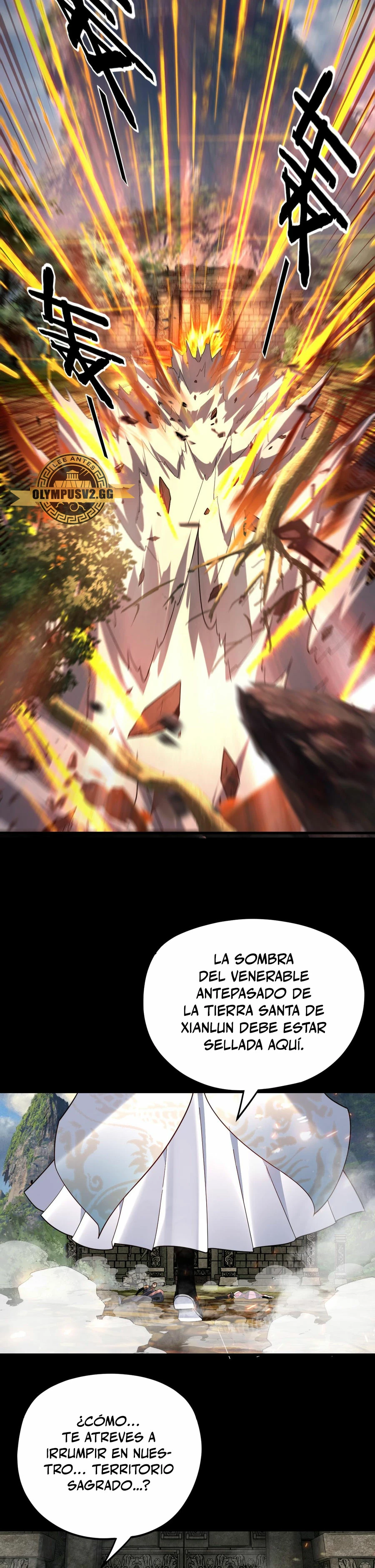 El Villano Del Destino Capítulo 109 - Page 3