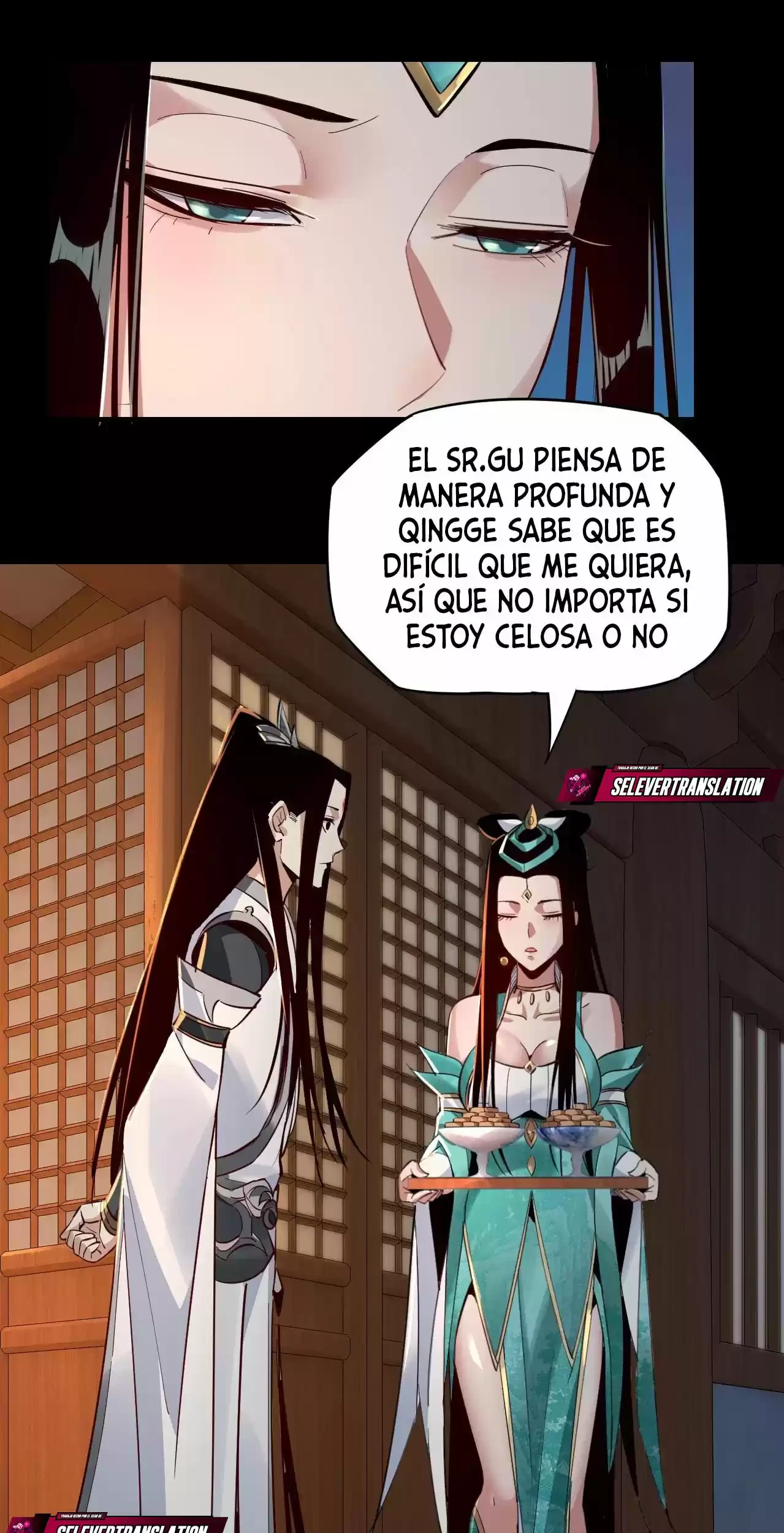 El Villano Del Destino Capítulo 11 - Page 15