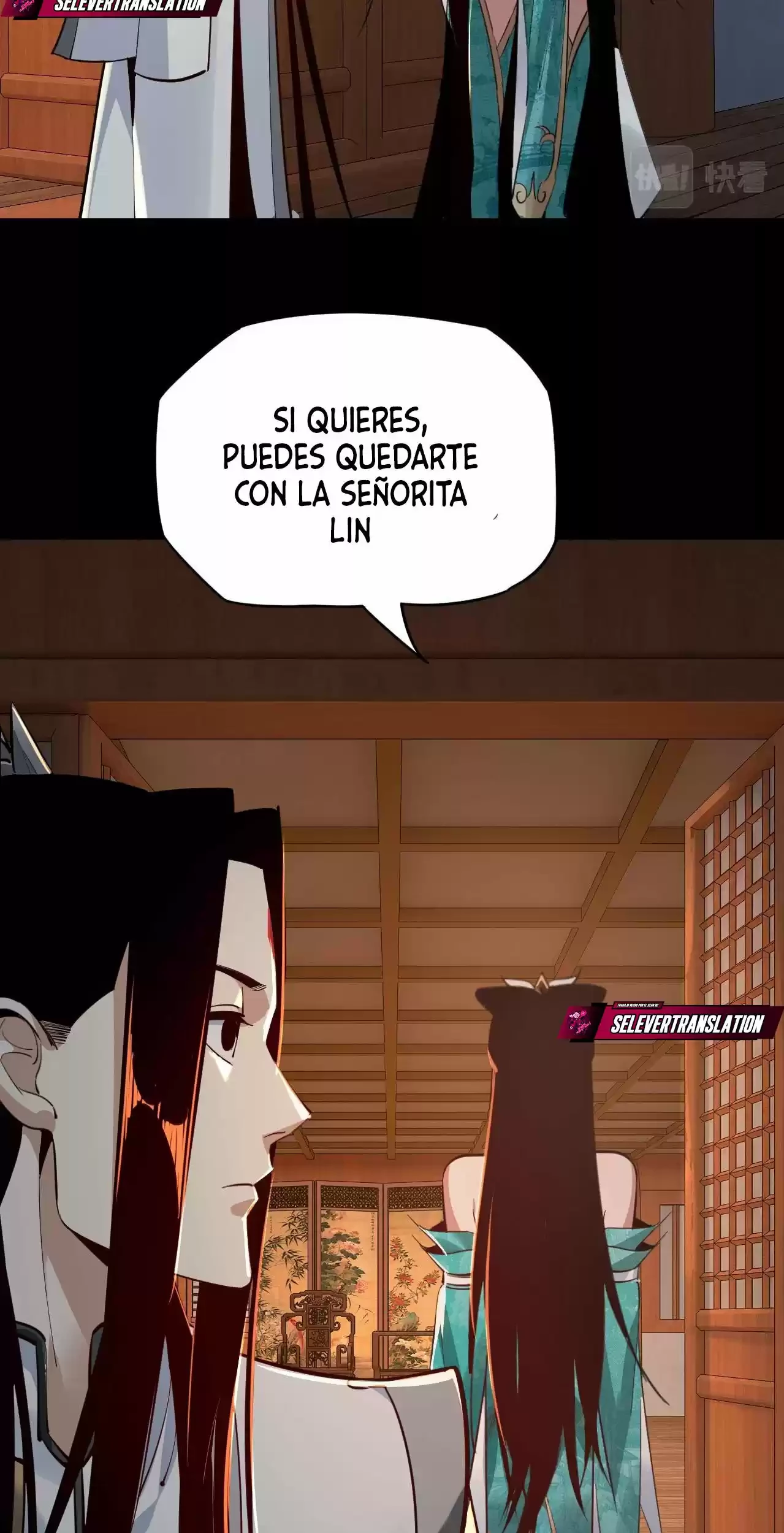 El Villano Del Destino Capítulo 11 - Page 16