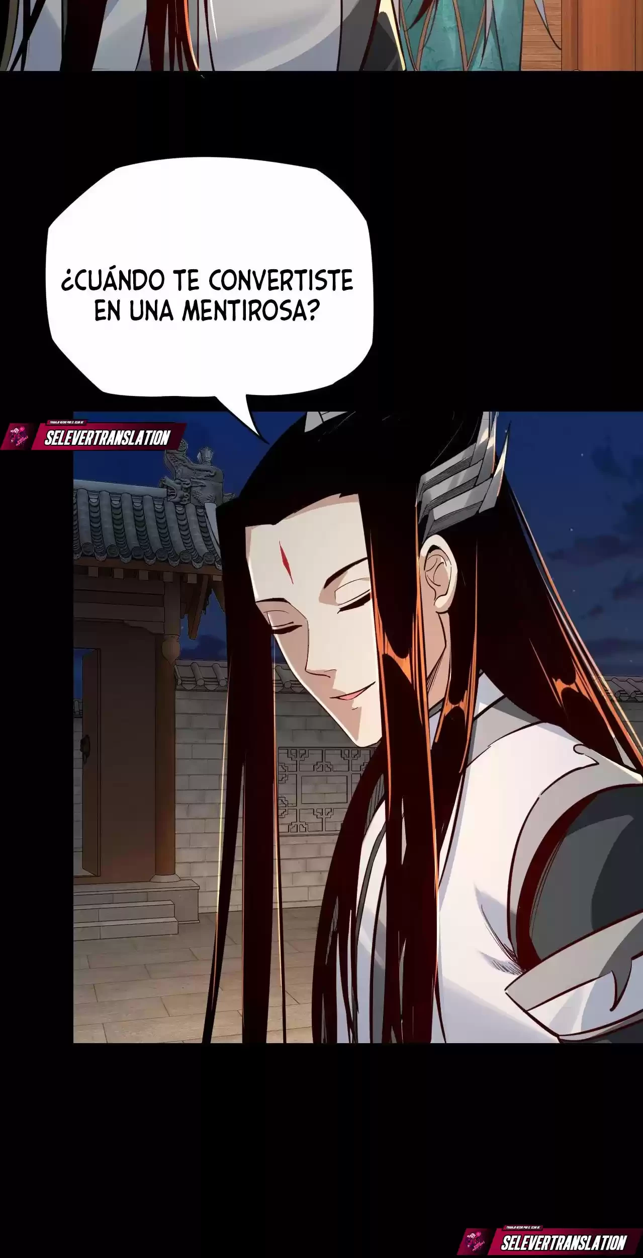 El Villano Del Destino Capítulo 11 - Page 17