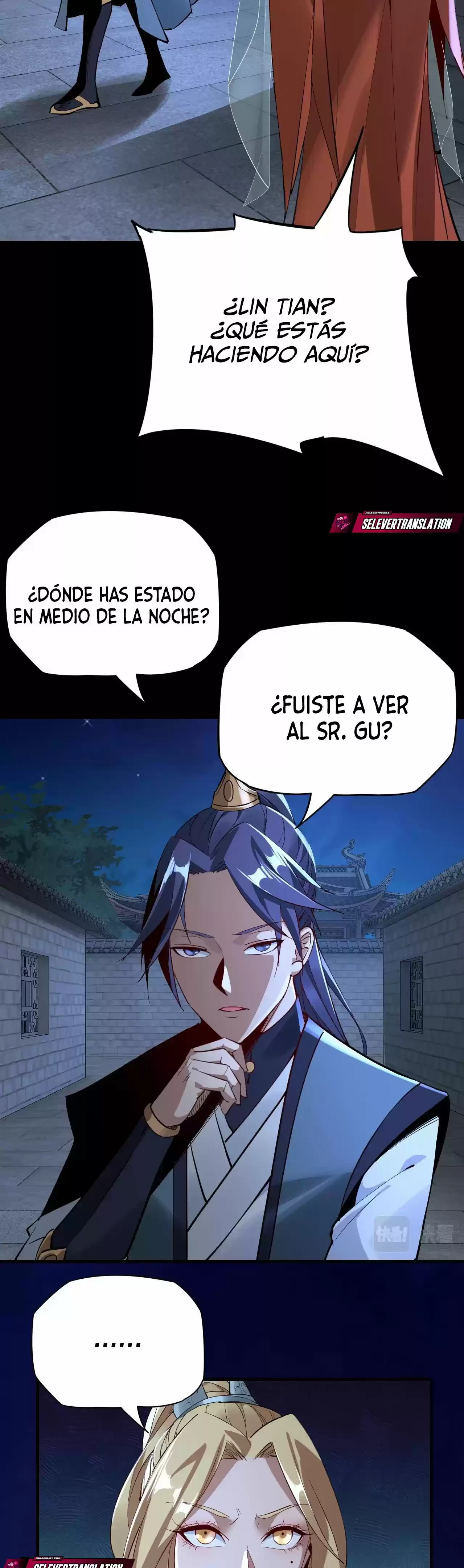 El Villano Del Destino Capítulo 11 - Page 19