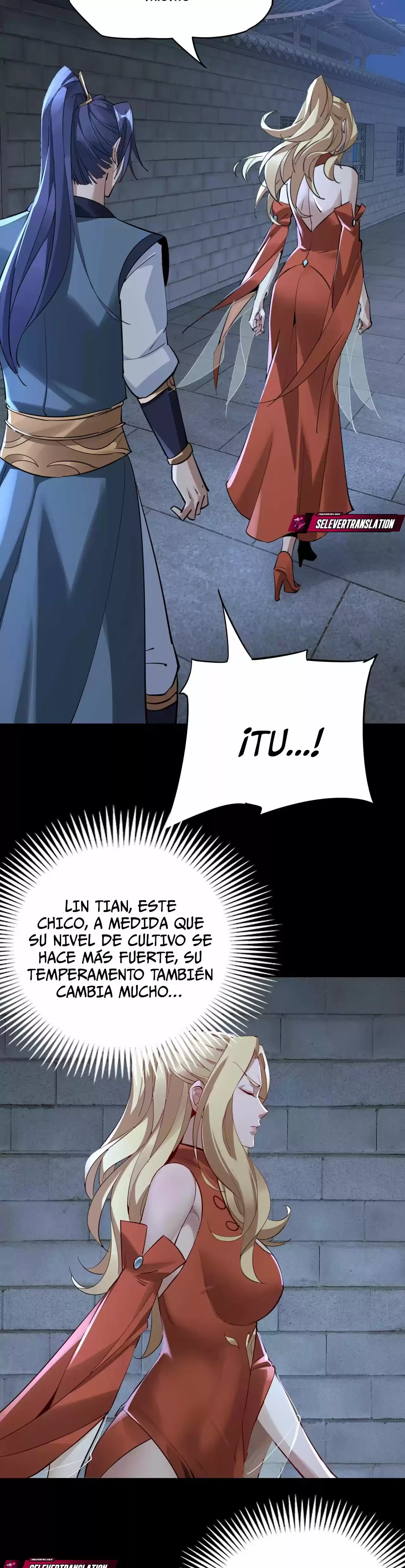 El Villano Del Destino Capítulo 11 - Page 23