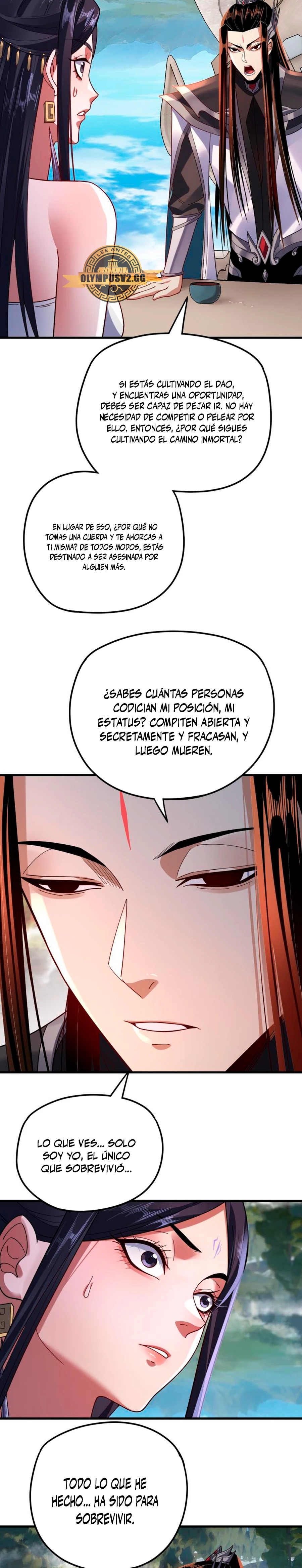 El Villano Del Destino Capítulo 110 - Page 16