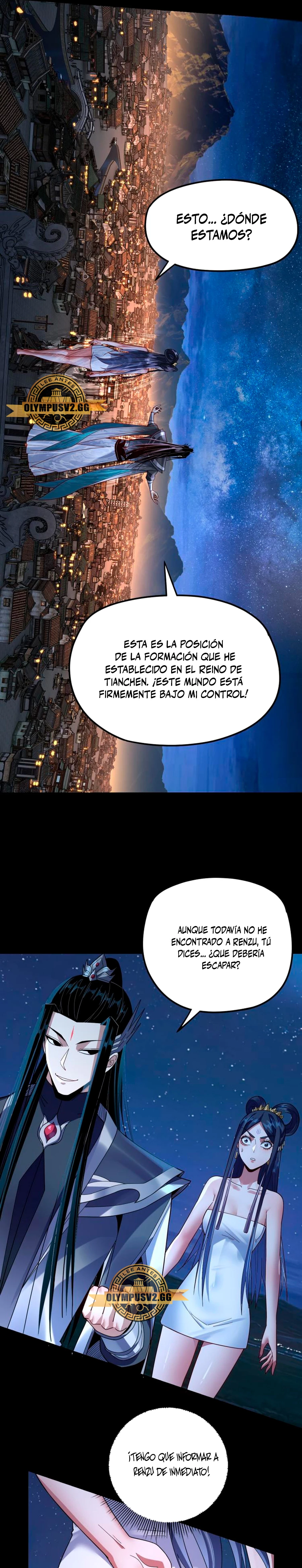El Villano Del Destino Capítulo 110 - Page 20