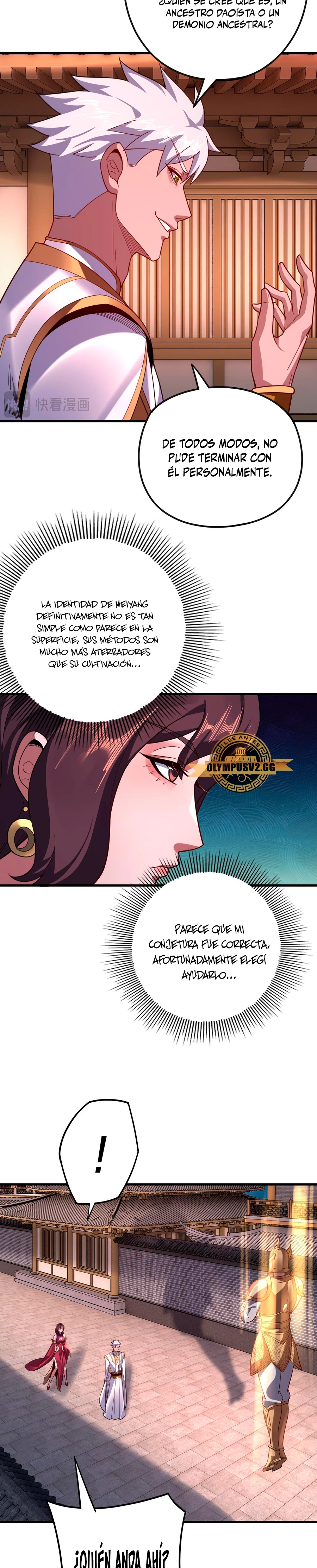 El Villano Del Destino Capítulo 111 - Page 17