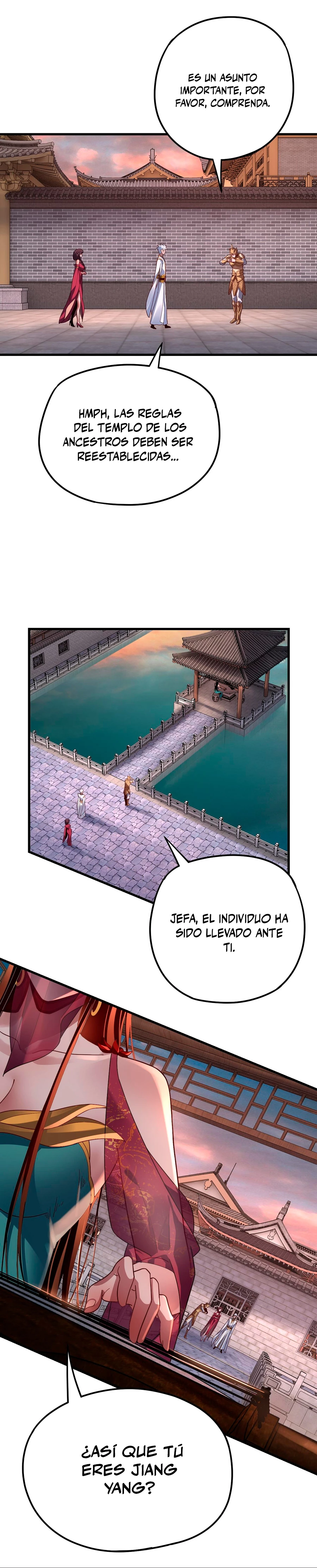 El Villano Del Destino Capítulo 111 - Page 19