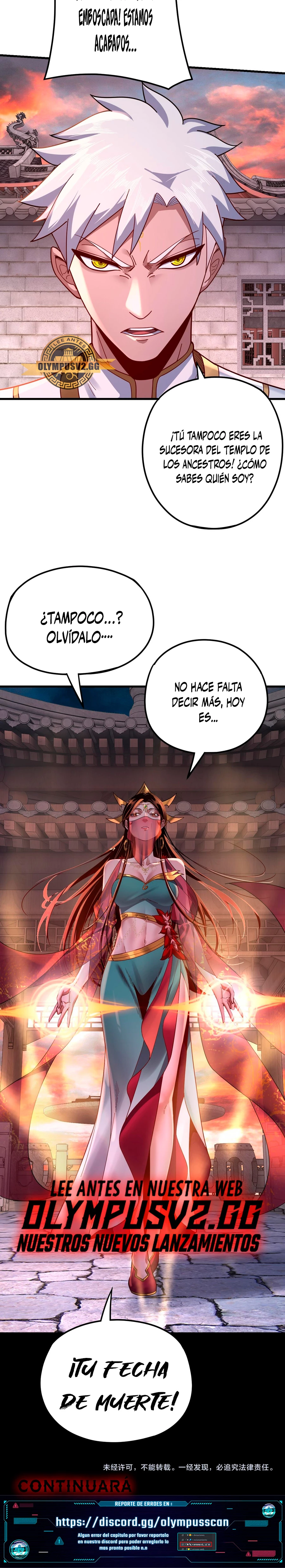 El Villano Del Destino Capítulo 111 - Page 22