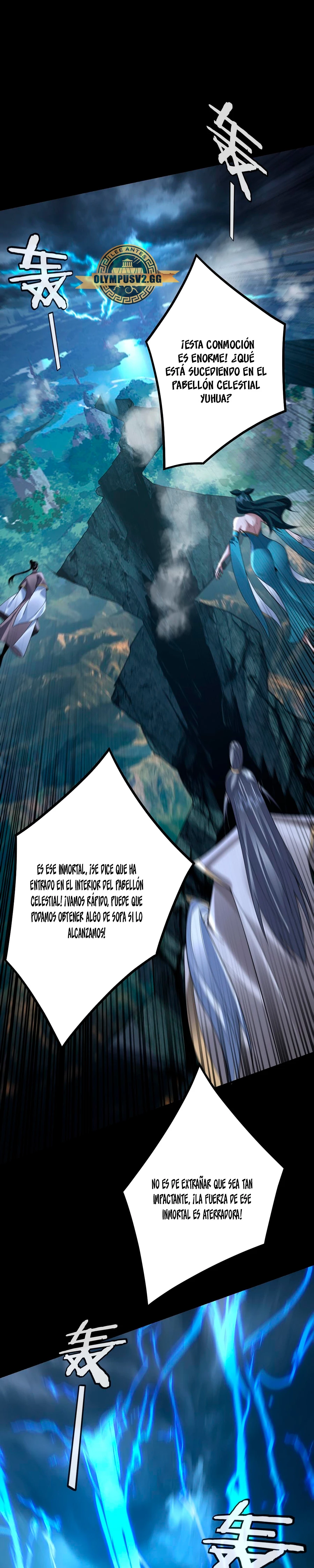 El Villano Del Destino Capítulo 111 - Page 4