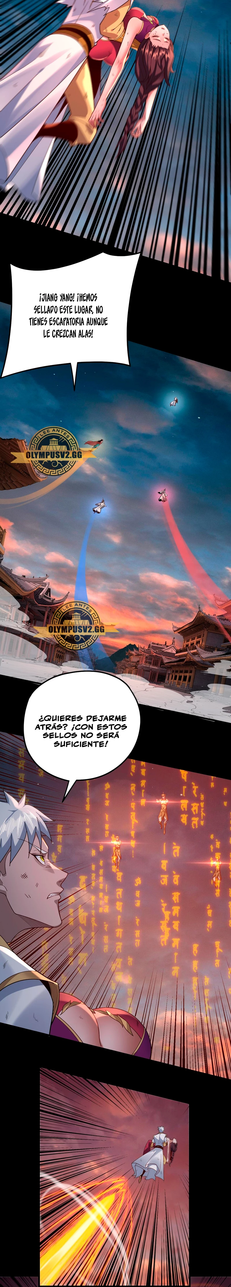 El Villano Del Destino Capítulo 112 - Page 10