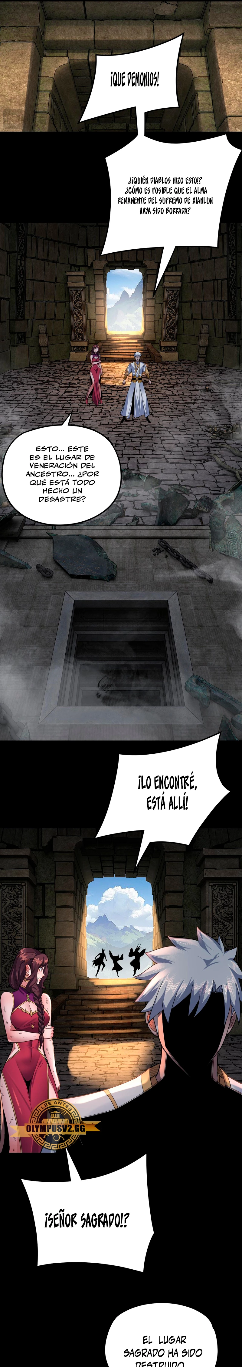 El Villano Del Destino Capítulo 112 - Page 14