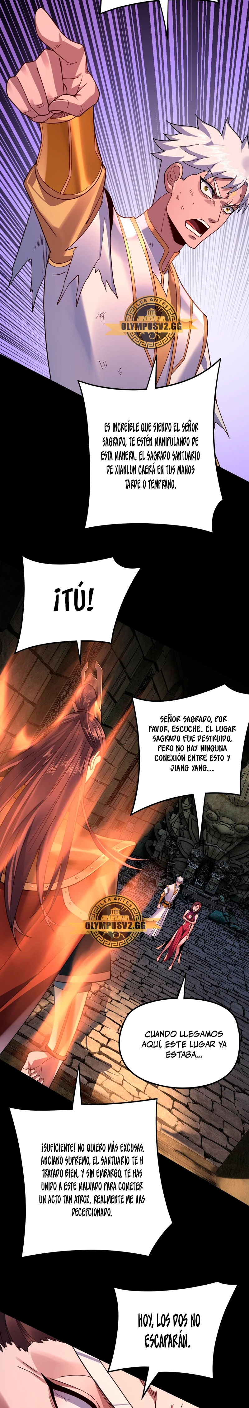 El Villano Del Destino Capítulo 112 - Page 16