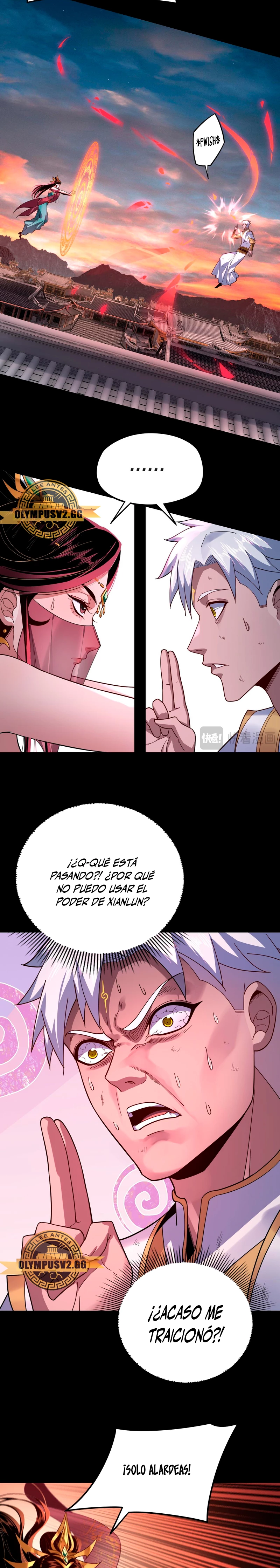 El Villano Del Destino Capítulo 112 - Page 4