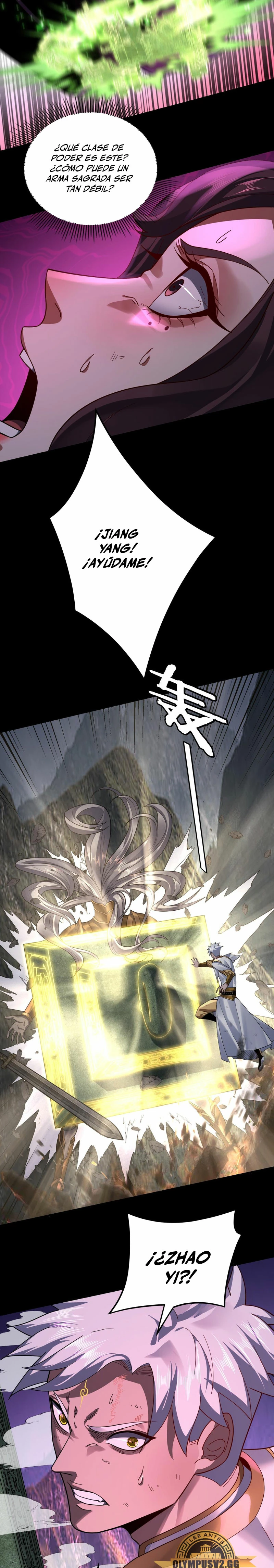 El Villano Del Destino Capítulo 113 - Page 14