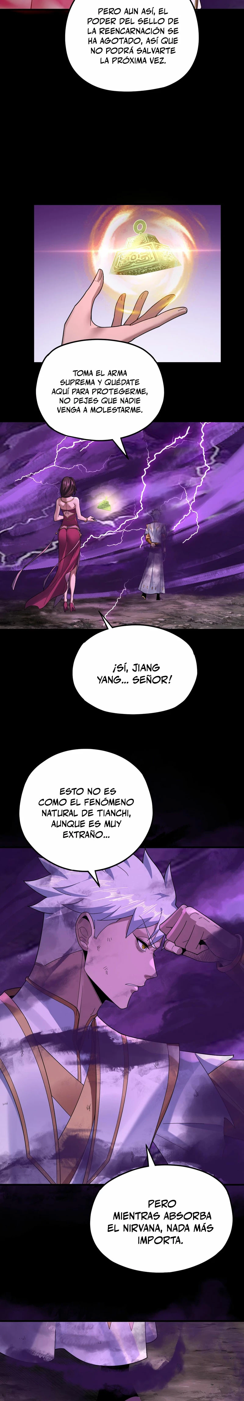 El Villano Del Destino Capítulo 113 - Page 18