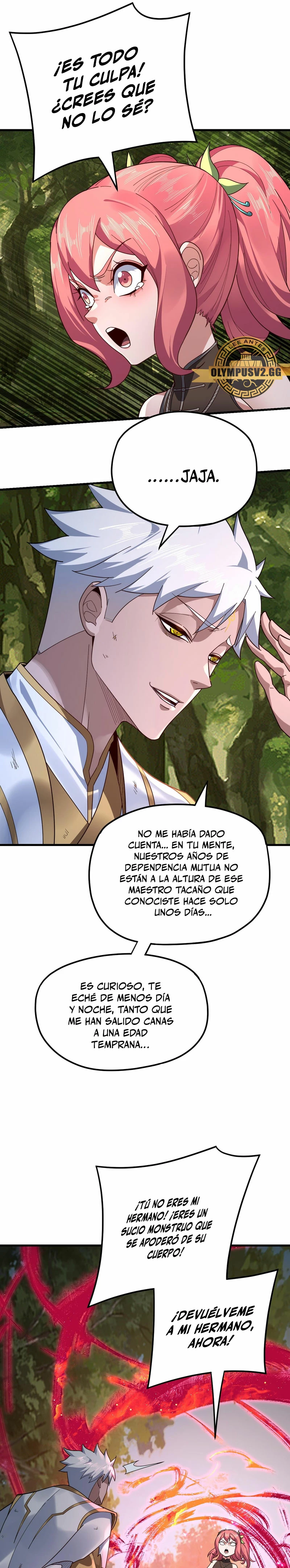 El Villano Del Destino Capítulo 113 - Page 8