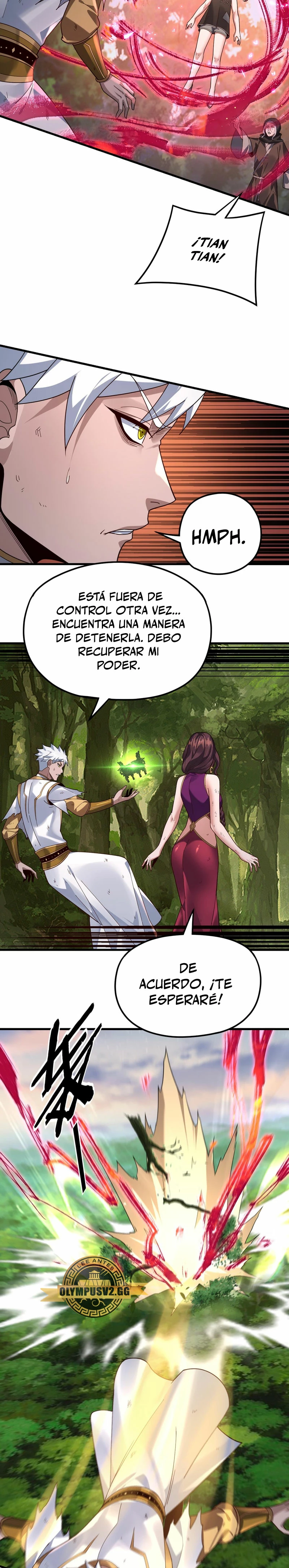 El Villano Del Destino Capítulo 113 - Page 9