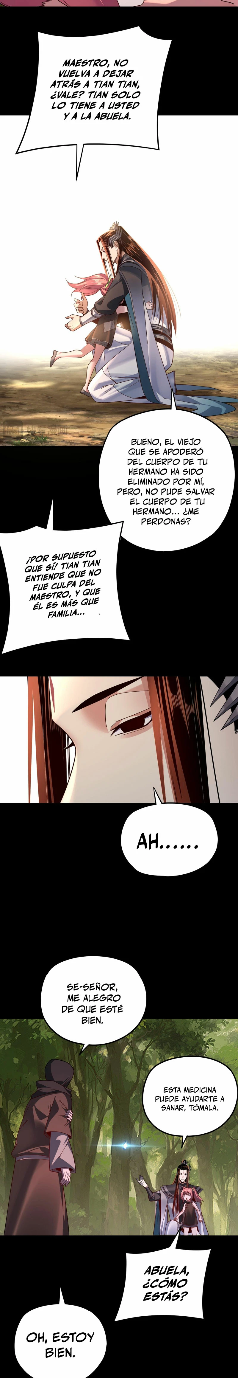 El Villano Del Destino Capítulo 115 - Page 15