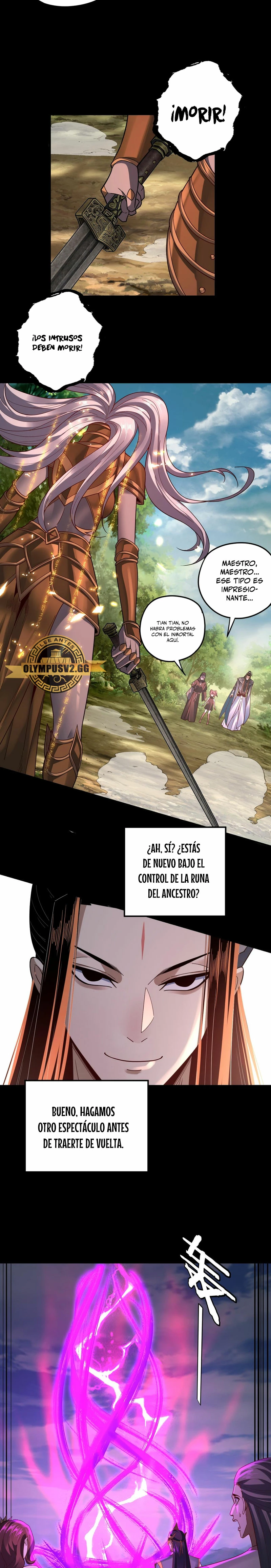 El Villano Del Destino Capítulo 115 - Page 16