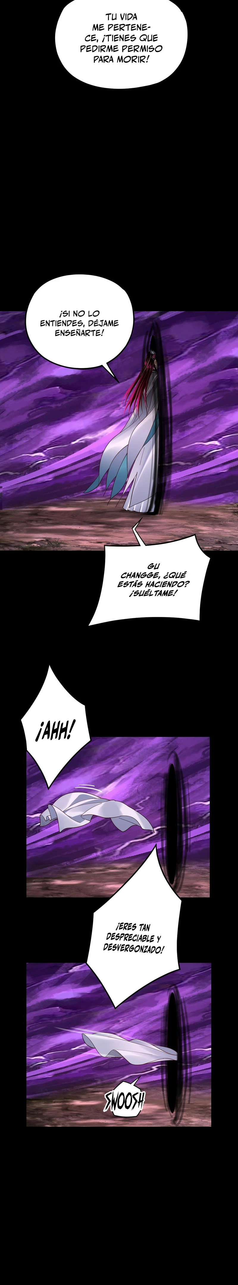 El Villano Del Destino Capítulo 115 - Page 5