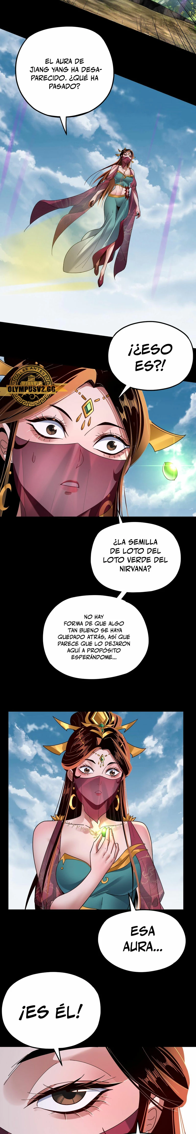 El Villano Del Destino Capítulo 115 - Page 9